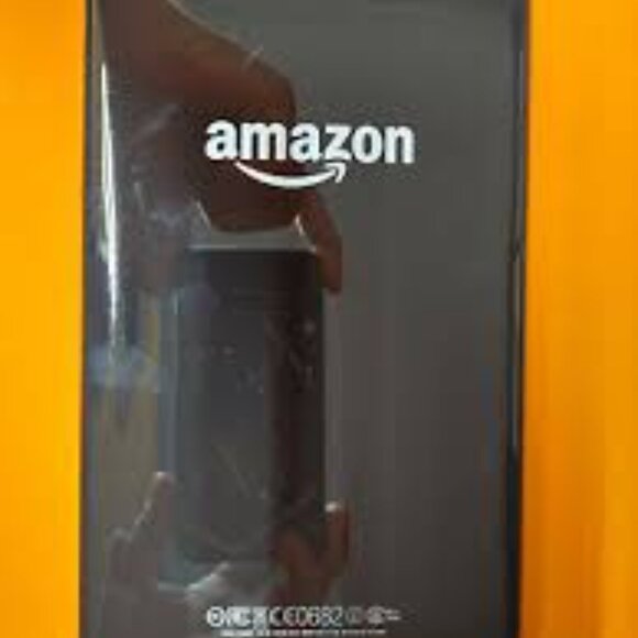 Amazon Kindle Fire HD 8 Tablet (5th Gen) 8GB, with original box, charger, Kindle - Picture 2 of 2